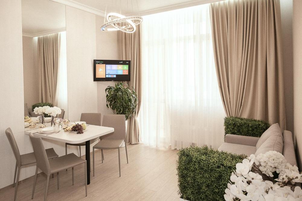 Apartment "Florence" Odessa Eksteriør billede